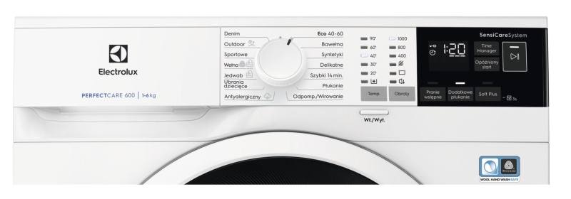 Pralka ELECTROLUX EW6SN 406 WP-J2J5p3Q1L0e0M1Q6S483y3A6X3Q8J487