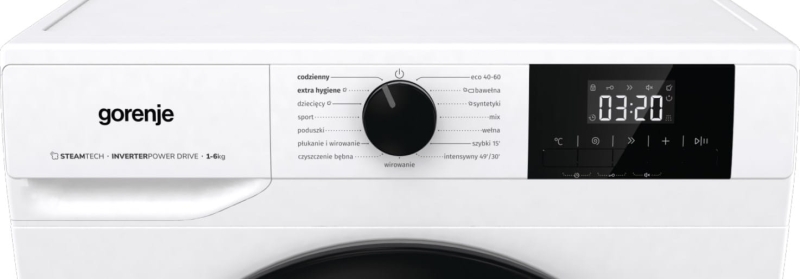 Pralka GORENJE W3NGPI62SBS/PL-T6O525H4H0W0d14725B8K8R8P124w2N0