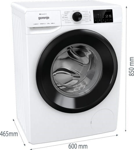 Pralka GORENJE WPNEI84SASWIFI/PL-K1M646q7r0g0J197B6g4x079f6R1n2W8