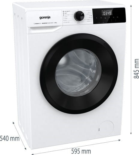 Pralka GORENJE WNHPI94A1PS/PL-P317F7G7j0j0O1W7w684b1B9r2y7d4L6