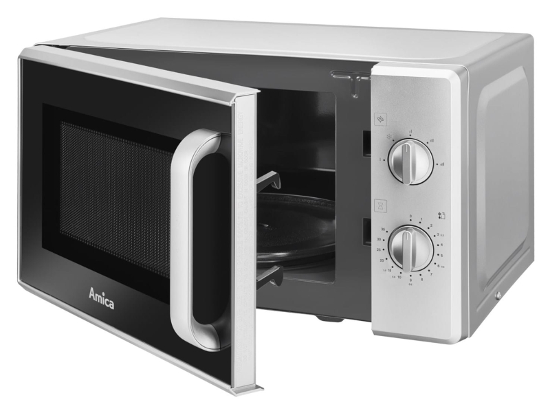 Kuchenka mikrofalowa AMICA AMMF20M1S-E80014u450b0y1Y5x8W4m0X946H4G8B9