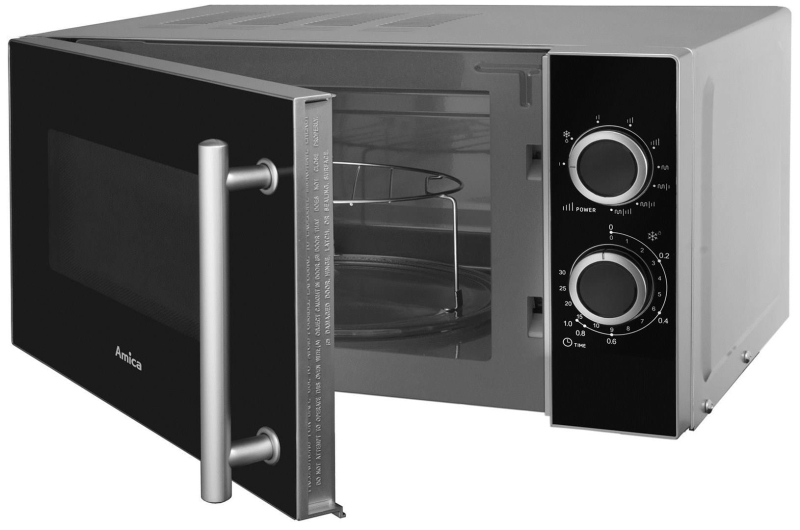 Kuchenka mikrofalowa AMICA AMGF20M1GS-J70089y840B071H6T1H712d3e3A4C4Z1