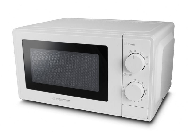 ESPERANZA KUCHENKA MIKROFALOWA ESTOFADO BIAŁA EKO011W-S6M9q1S1U0V00127A4R3e6H3l2C8x566