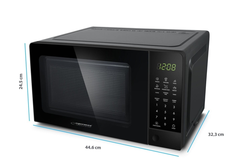ESPERANZA KUCHENKA MIKROFALOWA HORNEADO EKO009-E820d8w9v030c1u7X4U3I5E8B5Z6x5A5