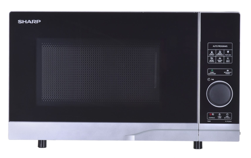 Kuchenka mikrofalowa SHARP YC-PS204AE-S-11O6w5z6s080u1b61801p9a9Y5s9l7V0