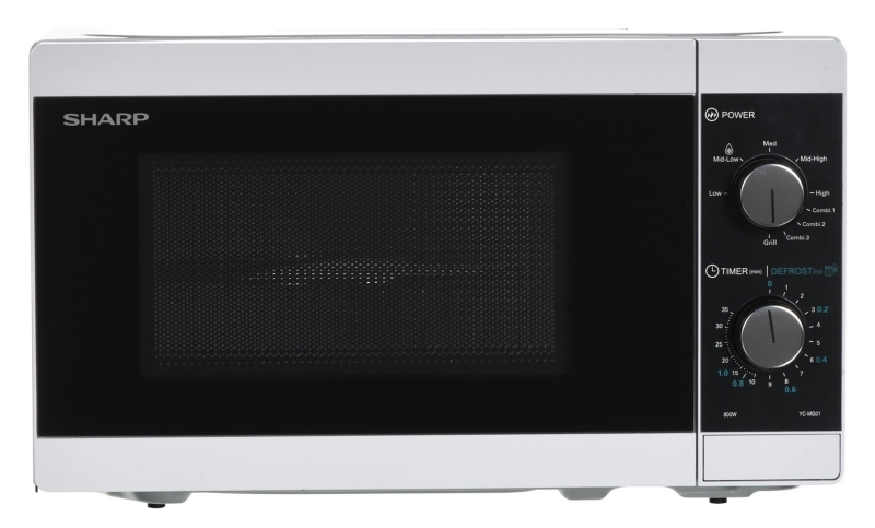 Kuchenka mikrofalowa SHARP YC-MG01E-W-X1O50135H04091v7u390a8X08953F3z9