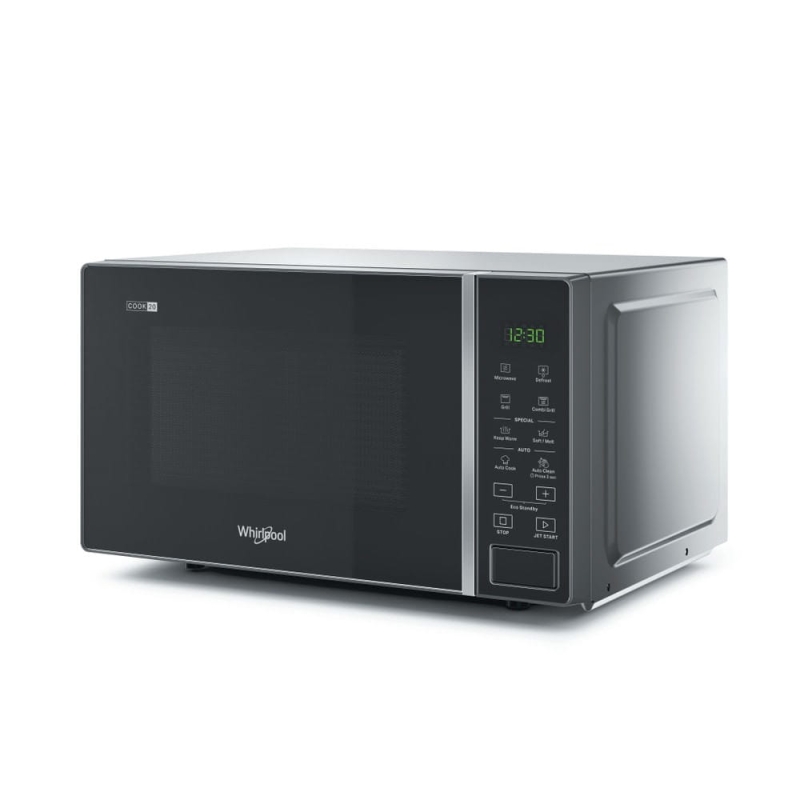 Kuchenka mikrofalowa Whirlpool MWP 203 SB (700W; 20l; kolor czarny)-O723s6H0o0Q01127Y2S1V7G5n7V2Z7Z9