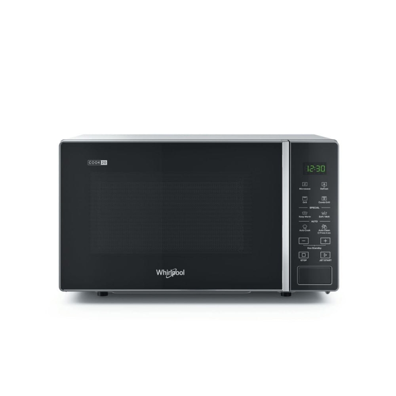 Kuchenka mikrofalowa Whirlpool MWP 203 SB (700W; 20l; kolor czarny)-C5E5x0p890s0J1o7i2R1r7q5G7Z2J7F9