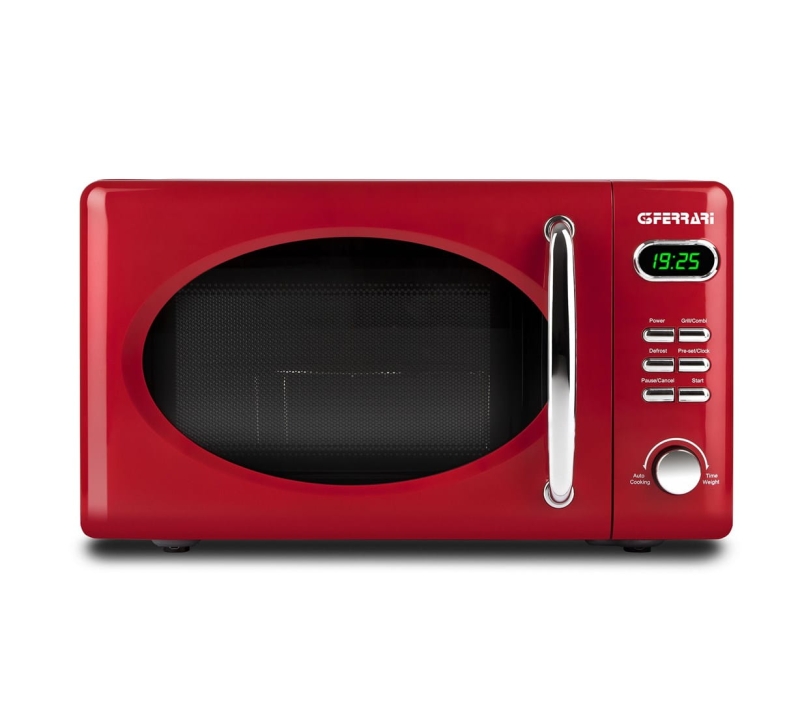 Kuchenka mikrofalowa G3Ferrari z grillem G1015502 red-Z5L6m9k620C04187x1F0c4K1c7P2v006