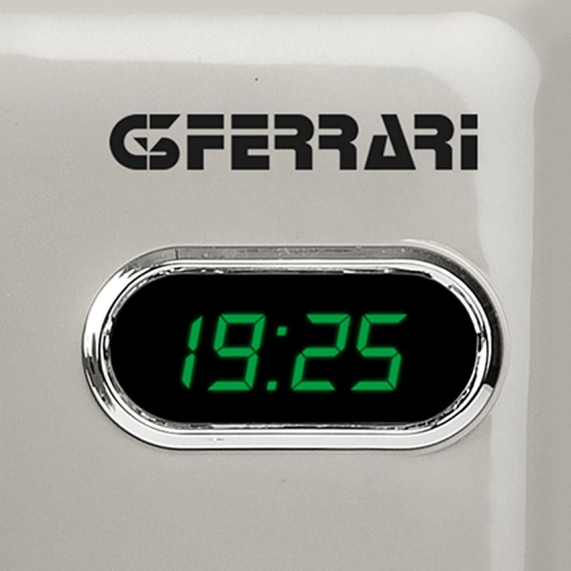 Kuchenka mikrofalowa G3Ferrari z grillem G1015510 grey-F5N2e5m7k0S0A1l7F1f074g1y7R9k5p6