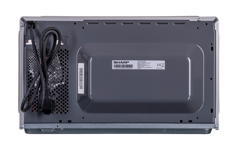 Kuchenka mikrofalowa SHARP YC-MS252AE-S-W0T8N9b2F0P0Q167a5d6c8o0Y102V7J9