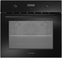 ETV3460bc Piekarnik elektryczny do zabudowy BLACK