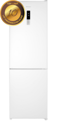 Lodówka z zamrażarką WHITE LK6560wh