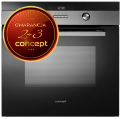Piekarnik elektryczny do zabudowy Concept ETV6060
