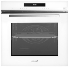 Piekarnik elektryczny do zabudowy WHITE ETV8560whN