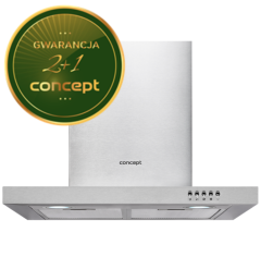 Okap kominowy 60 cm OPK2760ss