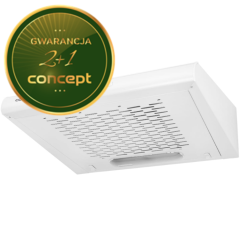 Okap podszafkowy 50 cm OPP1050