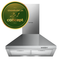 Okap kominowy 60 cm OPK3560ss