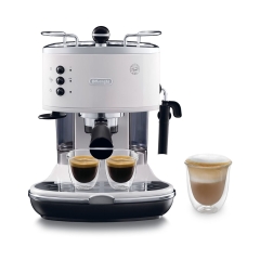 Ekspres ciśnieniowy DeLonghi ECO 311.W (1100W; kolor biały)