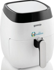 Frytkownica beztłuszczowa GORENJE, biała
