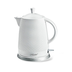 Czajnik elektryczny ceramiczny 1,5L 1500W MR-069-WHITE MAESTRO