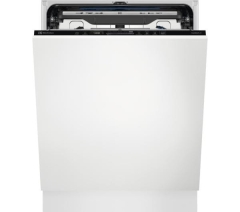 Zmywarka do zabudowy ELECTROLUX EEC767310L ComfortLift automatyczne otwieranie drzwi szuflada na sztućce