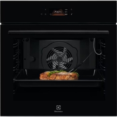 Piekarnik ELECTROLUX LOE8P39Z czyszczenie pyroliza