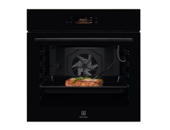 Piekarnik ELECTROLUX LOD8P39Z czarny samoczyszczenie pyroliza termosonda
