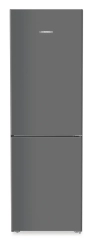Lodówka Liebherr CNdgd 5203 Zamrażarka No Frost 185,5cm Komora świeżości Szary ciemny