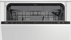 Zmywarka Beko bPro500 BDIN38643C 59,8cm Automatyczne otwieranie drzwi Szuflada na sztućce