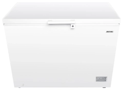 Zamrażarka skrzyniowa 290 l z kluczykiem