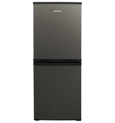 Chłodziarko-zamrażarka 188 l (inox)