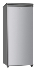 Lodówka MPM-200-CJ-19/E 122cm, dark inox