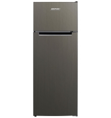 Lodówka MPM-206-CZ-23 206 l (inox)
