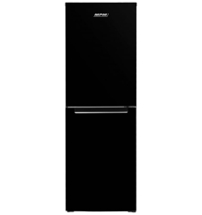 Lodówka MPM-230-FF-54 Total No Frost 253 l (czarny)