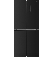 Lodówka MPM-404-SBF-14/D Multi Door 404 l (night inox)