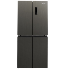 Lodówka MPM-434-SBF-04 Multi Door (dark inox)