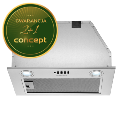 Okap zintegrowany 60cm OPI3060