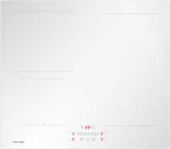 Płyta indukcyjna do zabudowy FLEXI biała IDV5160wh