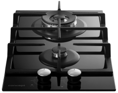 Płyta gazowa do zabudowy 30 cm BLACK PDV7230bc