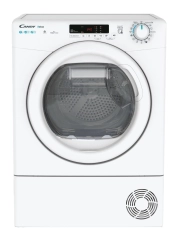 Suszarka Candy Smart CR4 H7A1DE-S Slim 46,5cm 7kg