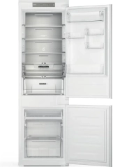 Lodówka do zabudowy No-frost 177cm Whirlpool WHC18 T341 Technologia 6. Zmysł