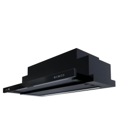 Okap SeeNERGY Telescopica Led 90 BL Czarny