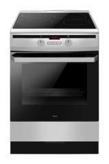 Kuchnia indukcyjna Amica 6118IE2.376HTaDp(Xx) Termoobieg