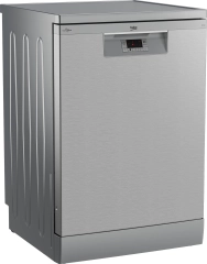 Zmywarka Beko b300 BDFN15430X 59,8cm Automatyczne otwieranie drzwi