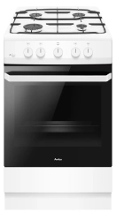 Kuchnia gazowa Amica 58GGD1.23ZOFP(W)