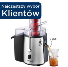 LO7026 Sokowirówka FRESH 1000 W