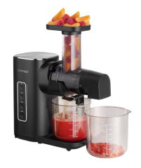 LO3000 Wyciskarka wolnoobrotowa pozioma, EASY CLEAN 150 W