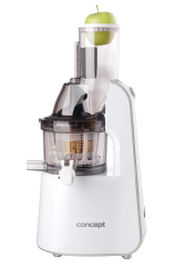 LO7066 Wyciskarka wolnoobrotowa do owoców i warzyw Home Made Juice biała
