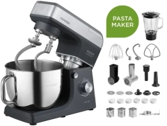 RM6000 Robot kuchenny planetarny 1900W DOUGH EXPERT